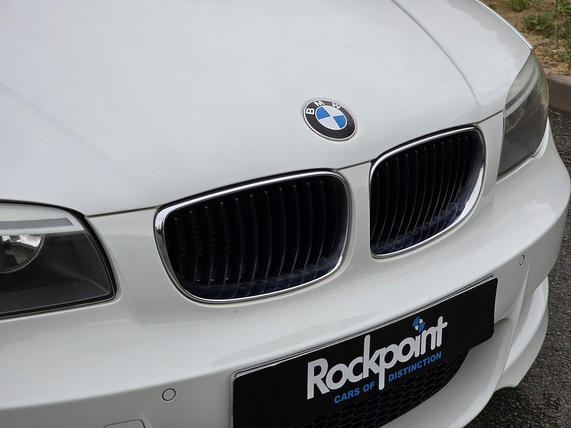 BMW 1 Series 118d Sport Plus Edition - U91811