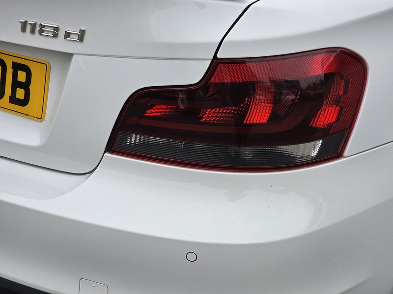 BMW 1 Series 118d Sport Plus Edition - U91811