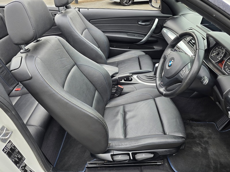 BMW 1 Series 118d Sport Plus Edition - U91811