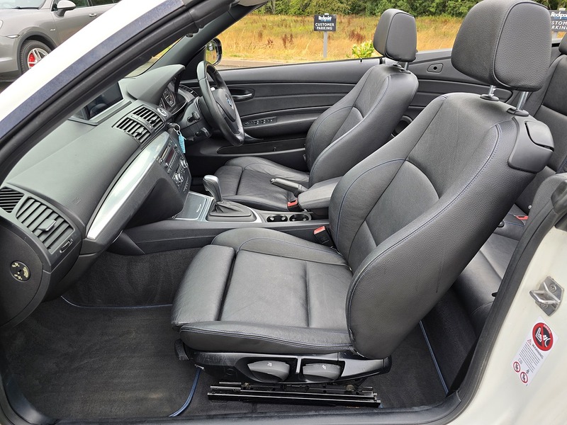 BMW 1 Series 118d Sport Plus Edition - U91811