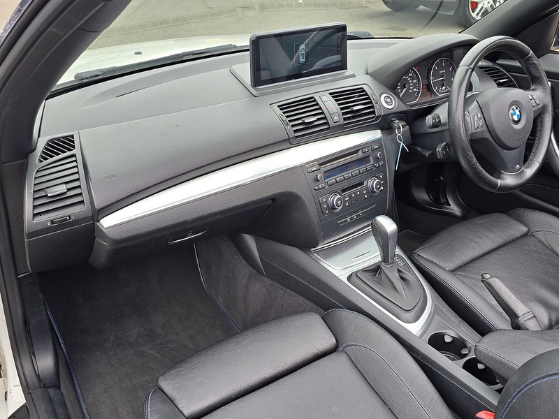 BMW 1 Series 118d Sport Plus Edition - U91811