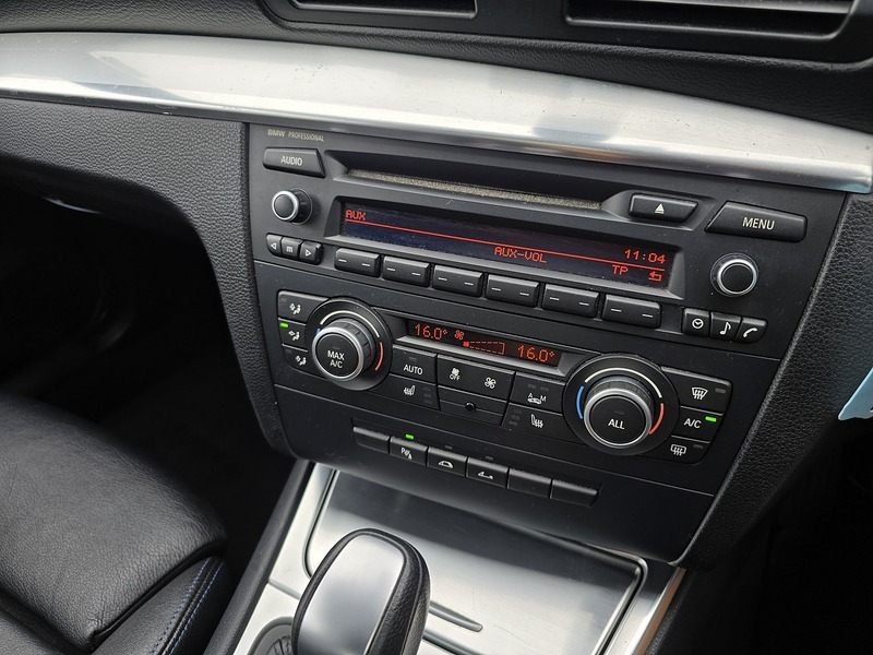 BMW 1 Series 118d Sport Plus Edition - U91811