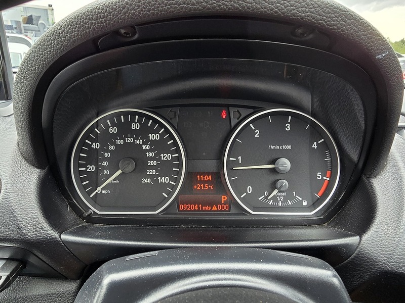 BMW 1 Series 118d Sport Plus Edition - U91811