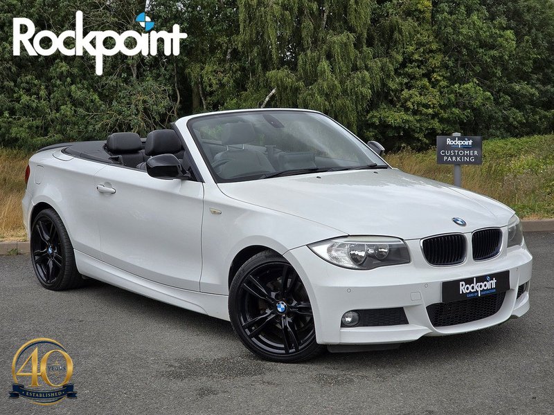 BMW 1 Series 118d Sport Plus Edition - U91811