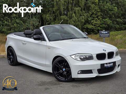 BMW 1 Series 320d Luxury Saloon 2.0 Manual Diesel