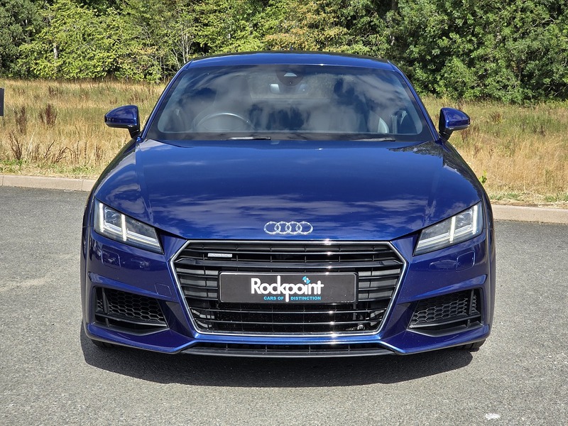 Audi TT TFSI S line - U91812