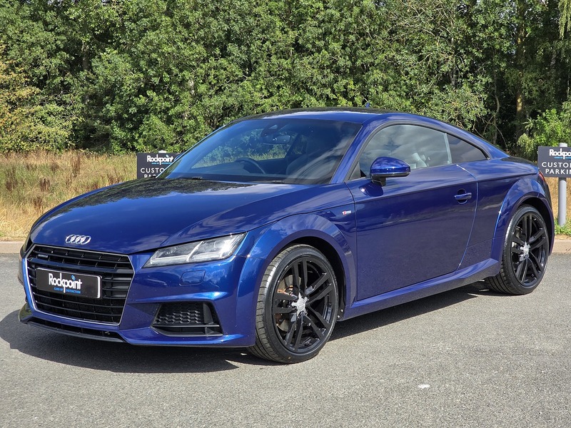 Audi TT TFSI S line - U91812