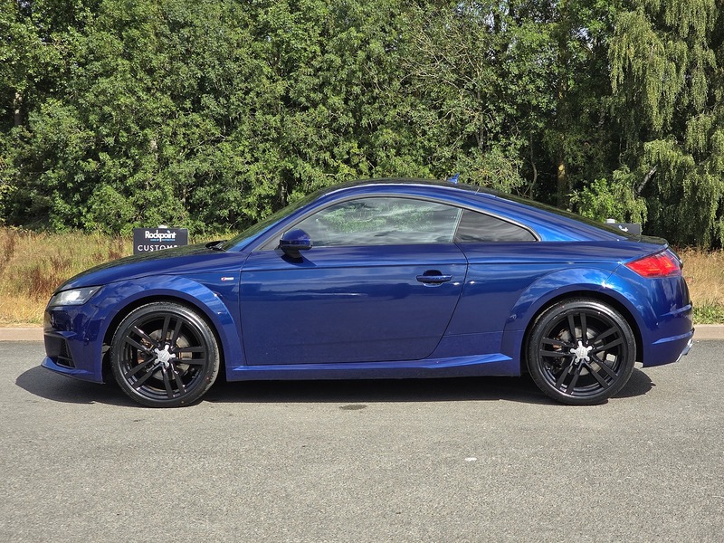Audi TT TFSI S line - U91812