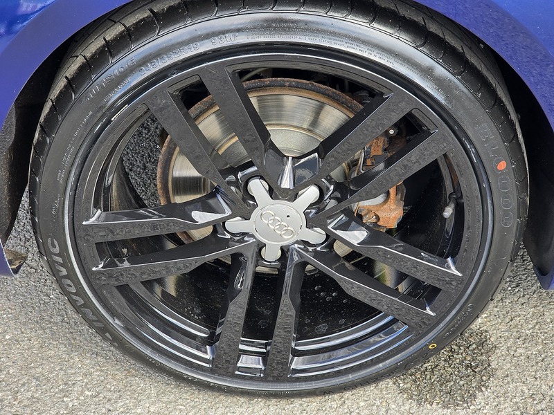 Audi TT TFSI S line - U91812