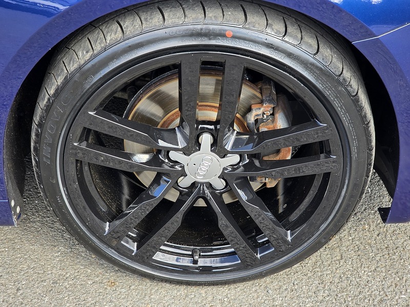 Audi TT TFSI S line - U91812