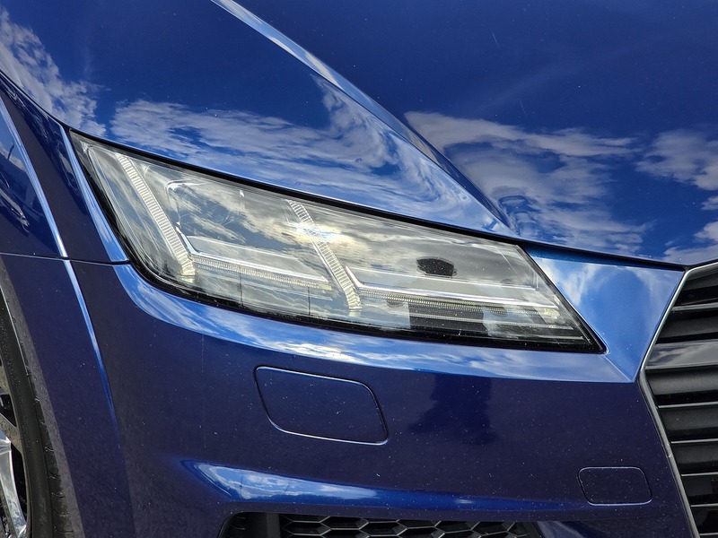 Audi TT TFSI S line - U91812