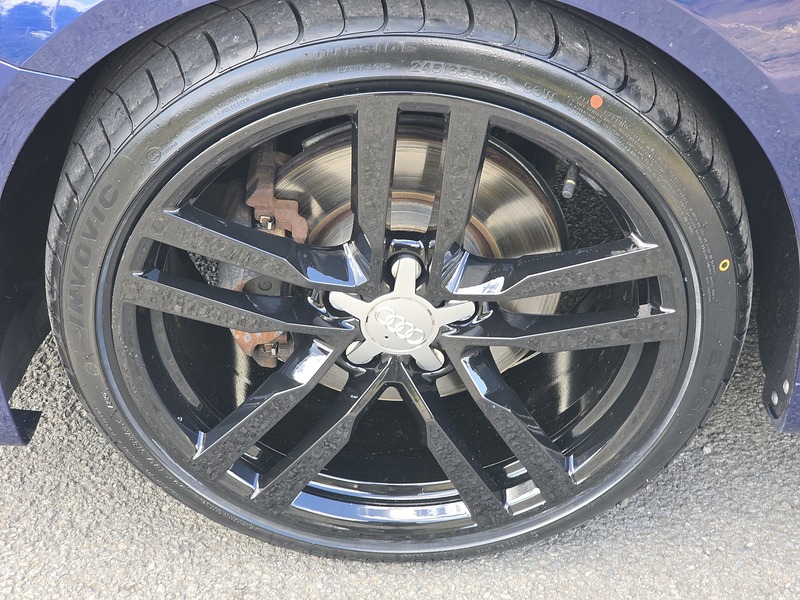 Audi TT TFSI S line - U91812