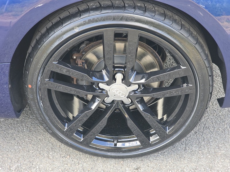 Audi TT TFSI S line - U91812