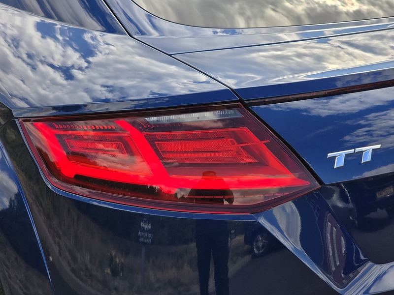 Audi TT TFSI S line - U91812