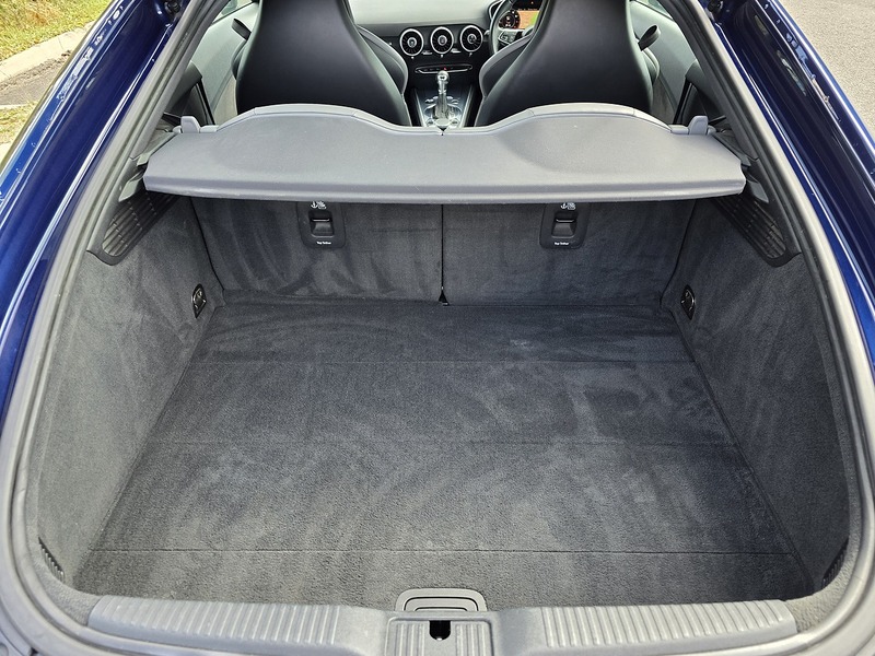 Audi TT TFSI S line - U91812