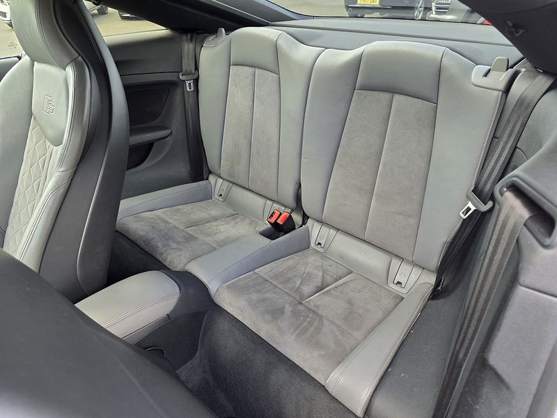 Audi TT TFSI S line - U91812