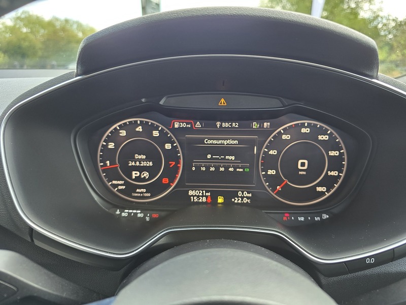 Audi TT TFSI S line - U91812