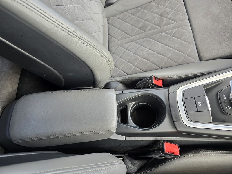 Audi TT TFSI S line - U91812