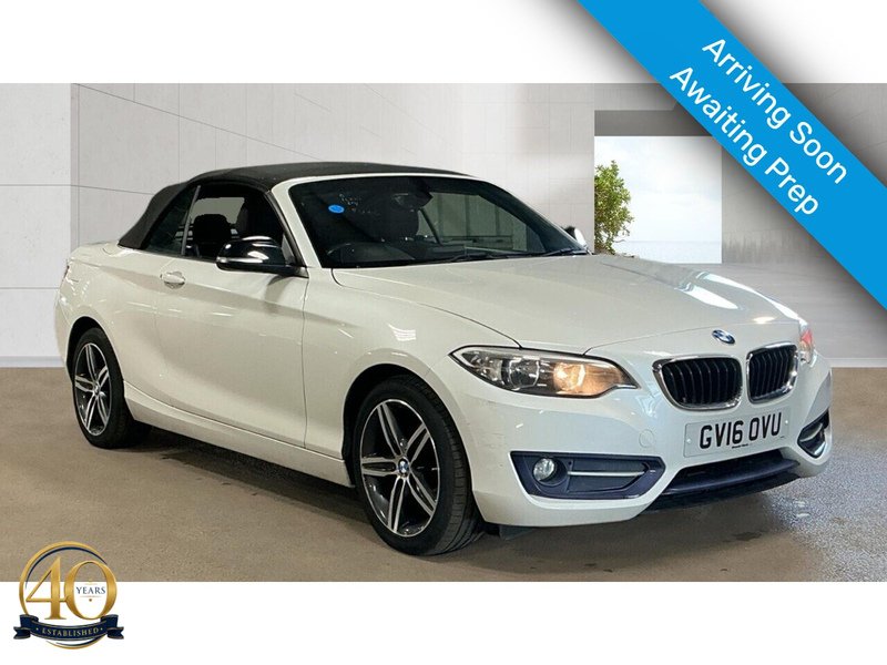 Bmw 2 Series