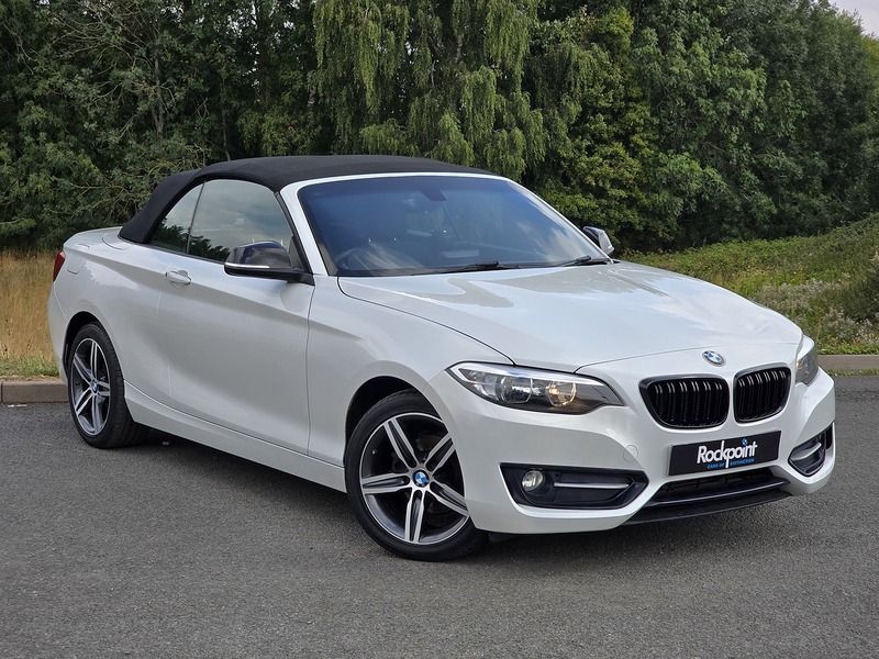 BMW 2 Series 218i Sport - U91813
