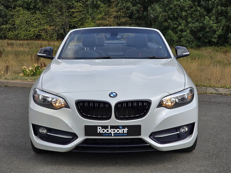 BMW 2 Series 218i Sport - U91813