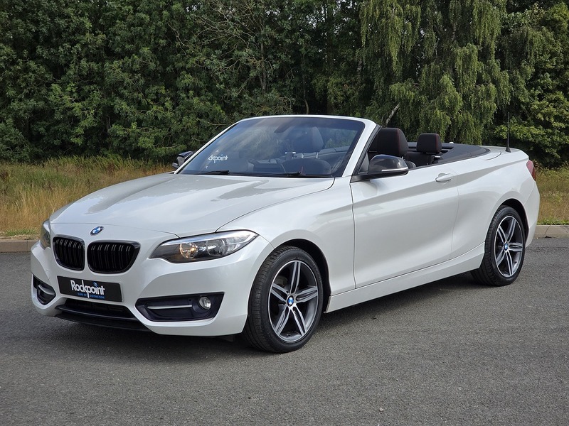 BMW 2 Series 218i Sport - U91813