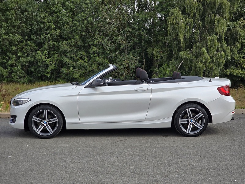 BMW 2 Series 218i Sport - U91813