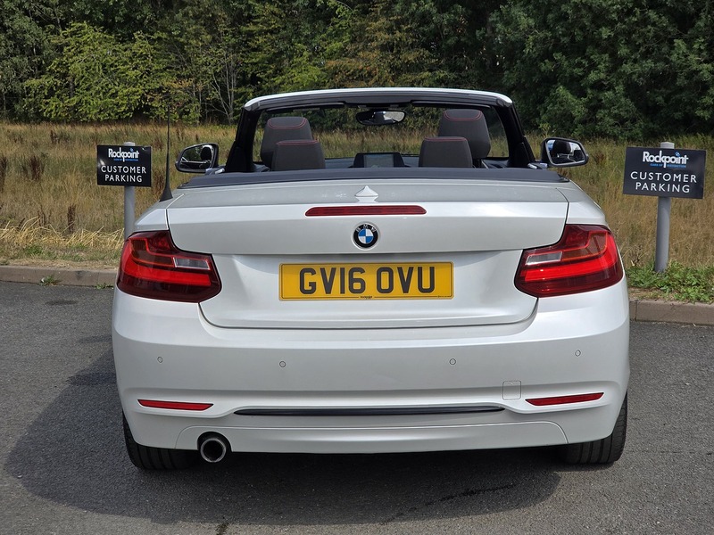 BMW 2 Series 218i Sport - U91813