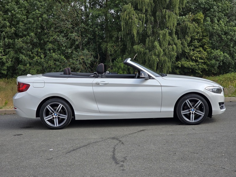 BMW 2 Series 218i Sport - U91813