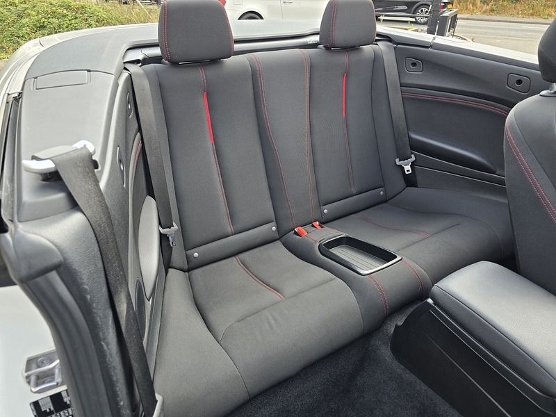 BMW 2 Series 218i Sport - U91813