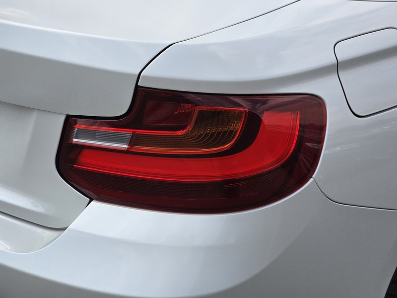 BMW 2 Series 218i Sport - U91813