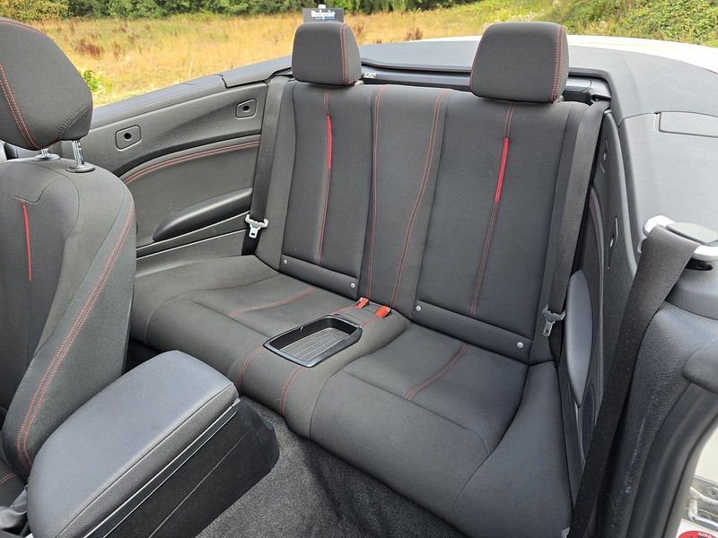 BMW 2 Series 218i Sport - U91813