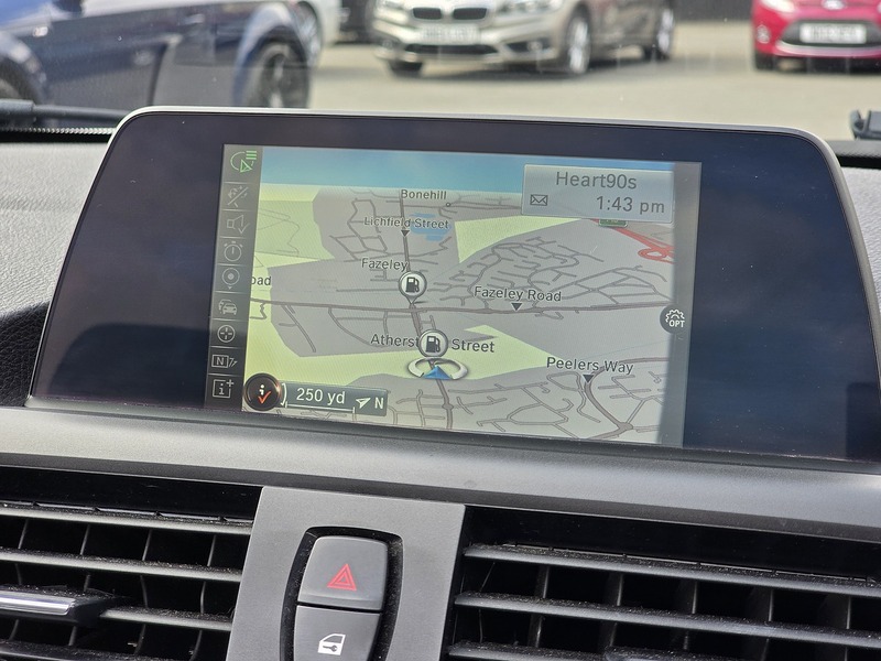 BMW 2 Series 218i Sport - U91813