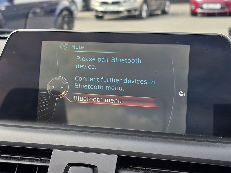 BMW 2 Series 218i Sport - U91813