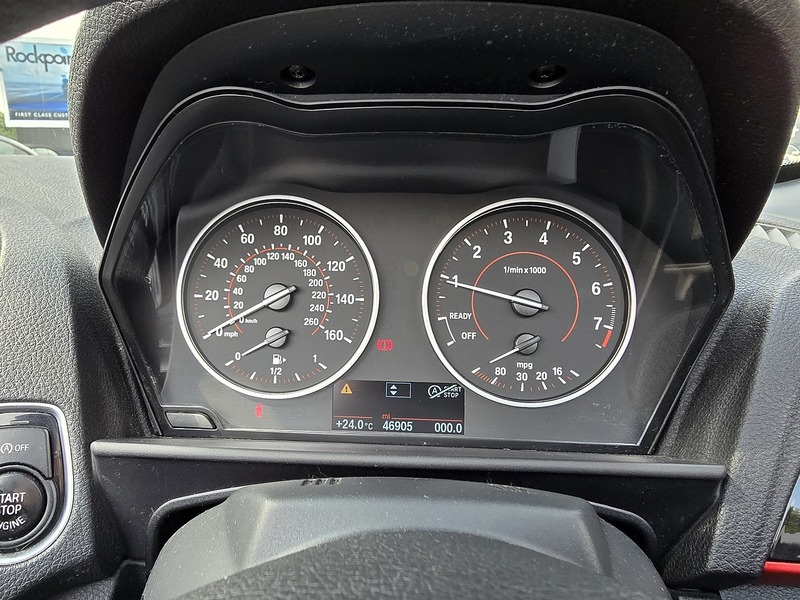BMW 2 Series 218i Sport - U91813