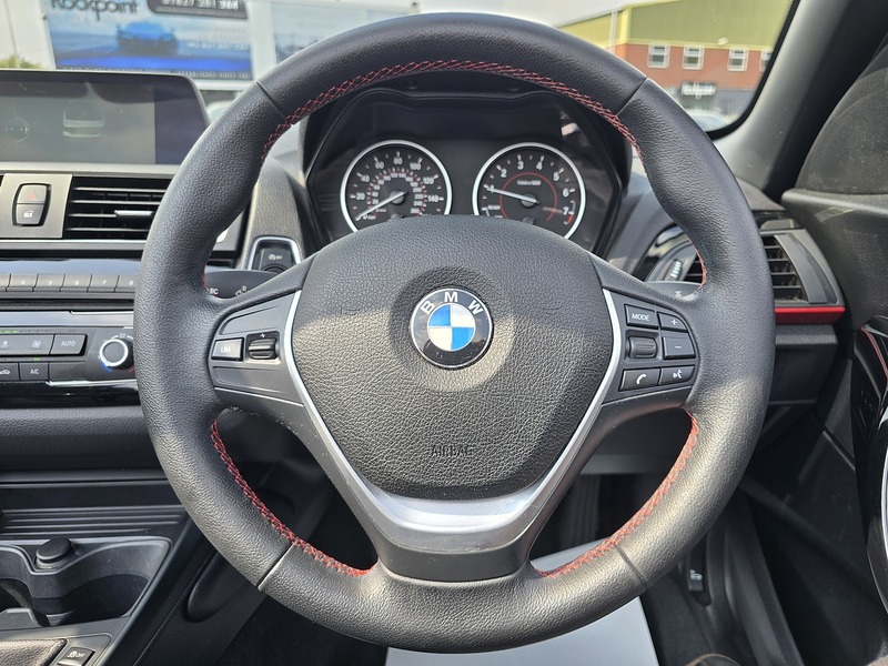 BMW 2 Series 218i Sport - U91813
