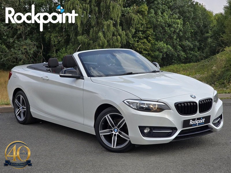 BMW 2 Series 218i Sport - U91813