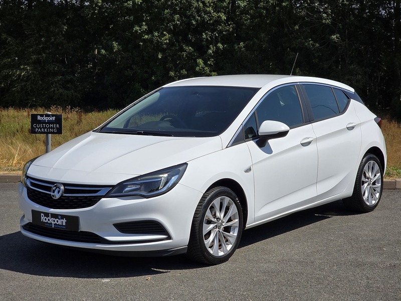 Vauxhall Astra i Turbo Design - U91814