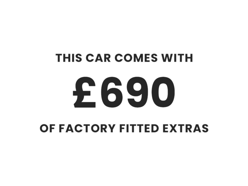 Vauxhall Astra i Turbo Design - U91814