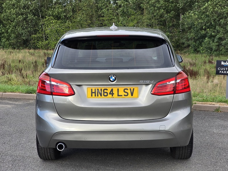 BMW 2 Series Active Tourer 218d SE - U91816