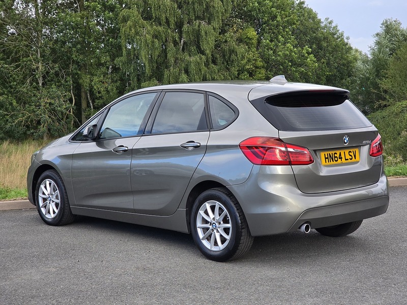 BMW 2 Series Active Tourer 218d SE - U91816