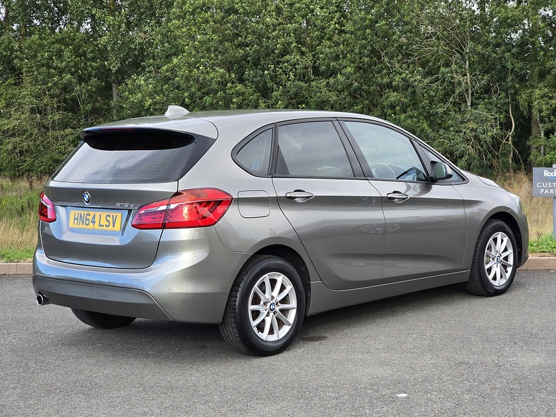 BMW 2 Series Active Tourer 218d SE - U91816