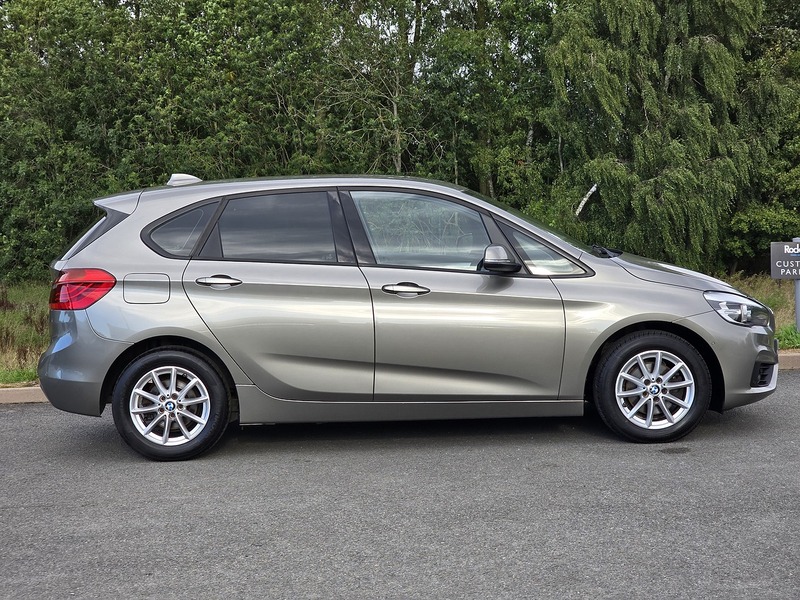 BMW 2 Series Active Tourer 218d SE - U91816