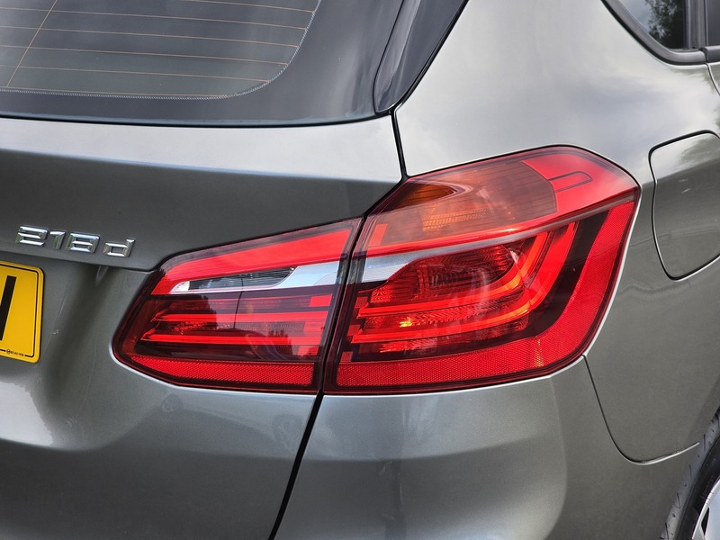 BMW 2 Series Active Tourer 218d SE - U91816