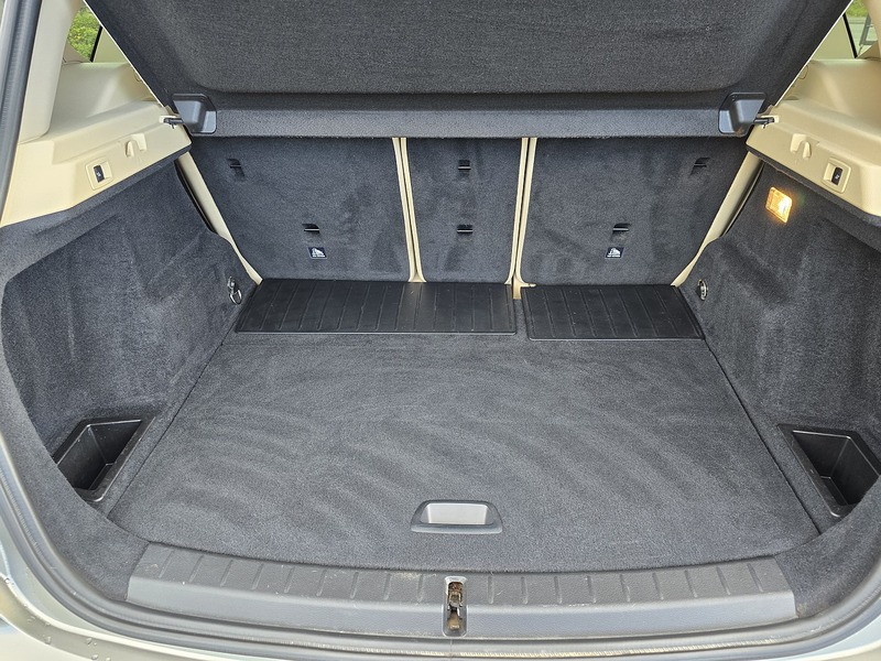 BMW 2 Series Active Tourer 218d SE - U91816