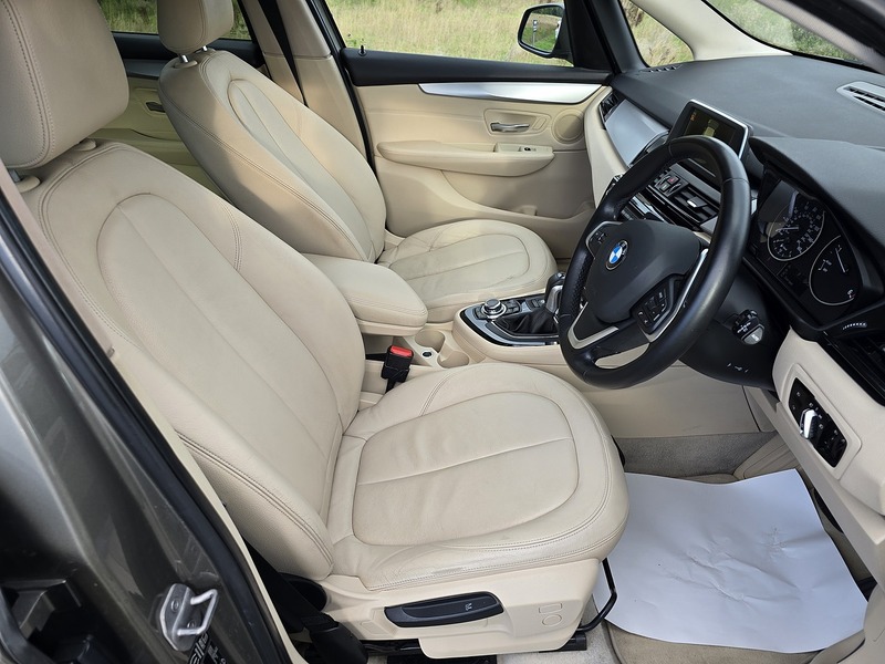 BMW 2 Series Active Tourer 218d SE - U91816