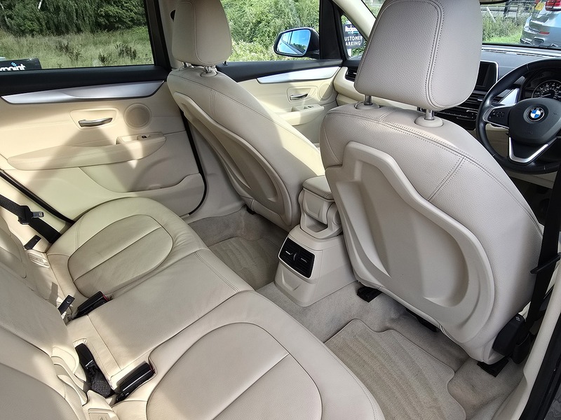 BMW 2 Series Active Tourer 218d SE - U91816