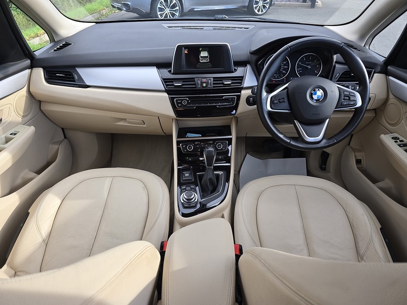 BMW 2 Series Active Tourer 218d SE - U91816
