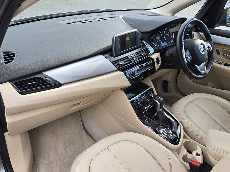 BMW 2 Series Active Tourer 218d SE - U91816