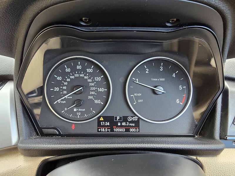 BMW 2 Series Active Tourer 218d SE - U91816